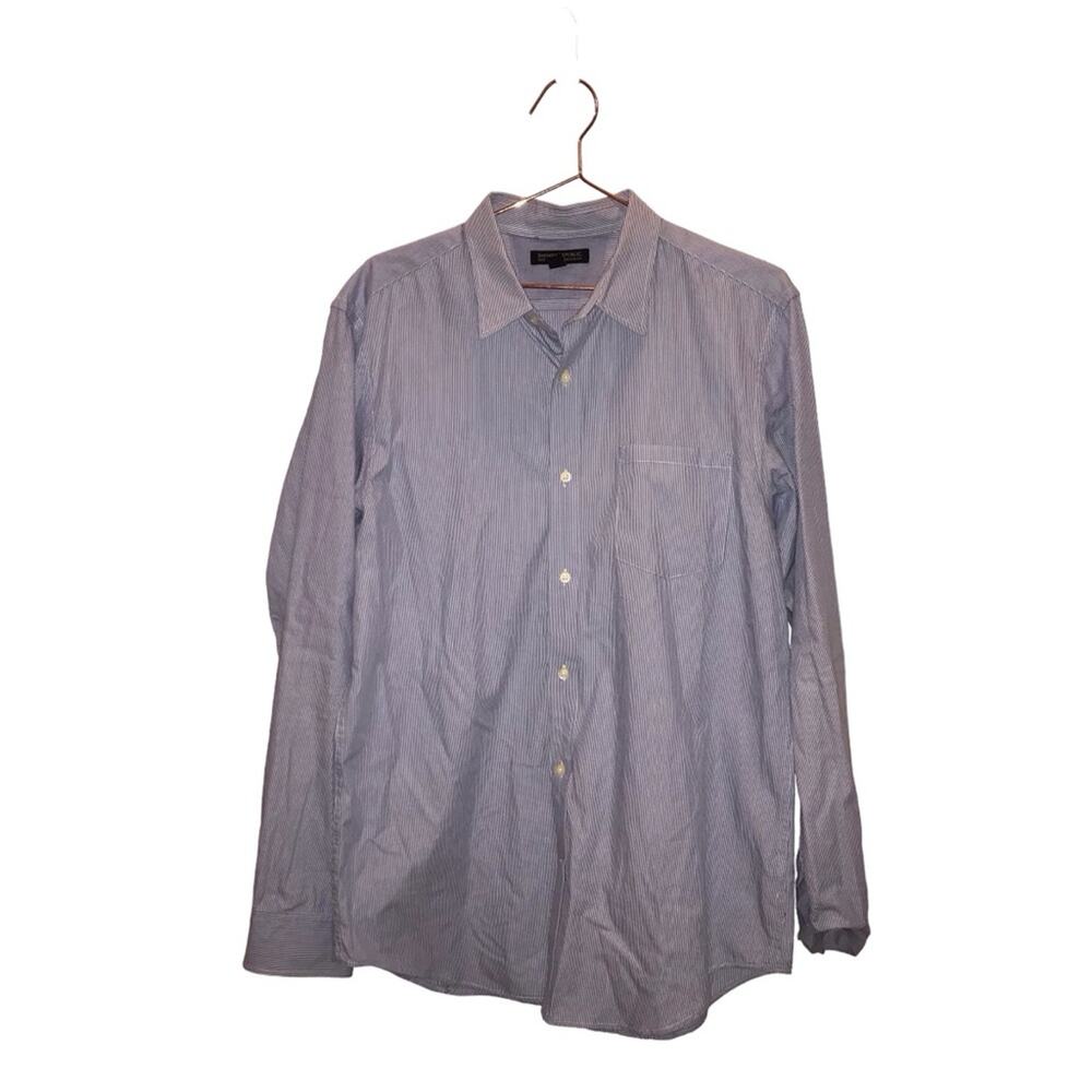 Banana Republic soft wash tailored slim fit size large